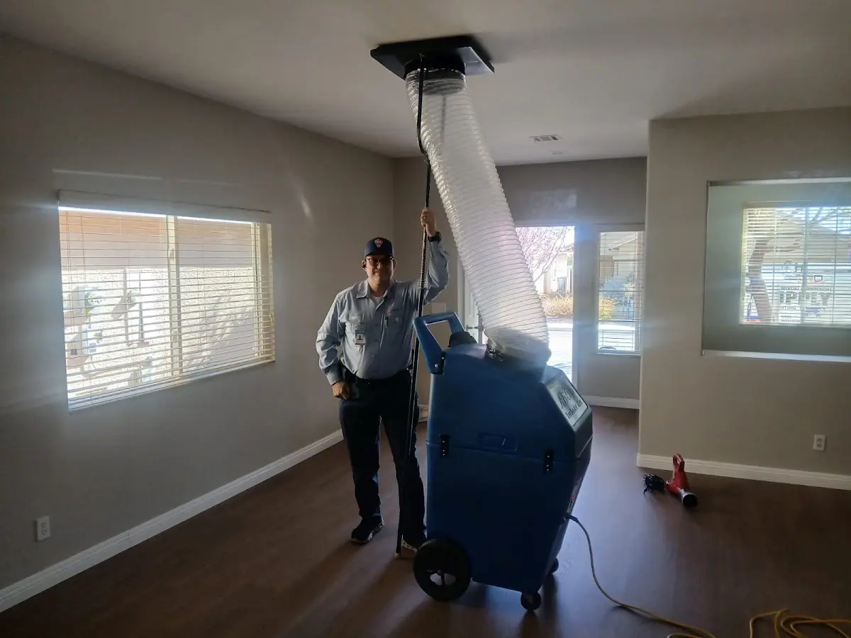 Professional Emergency HVAC Repair work inside a Franklin Lakes home